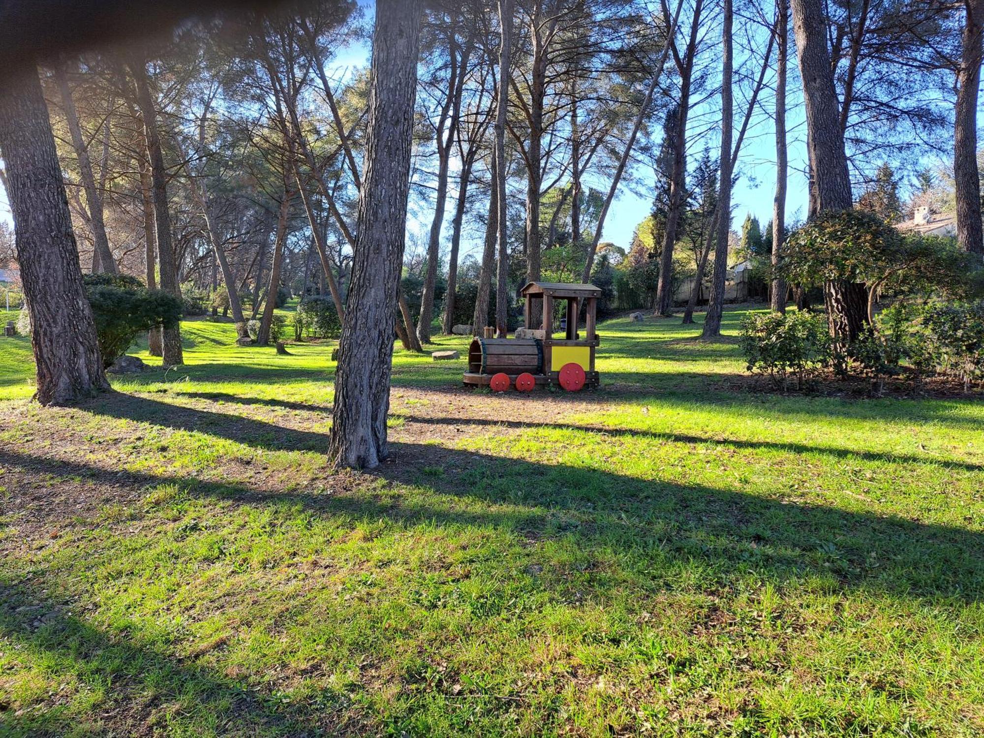 Maisonnette Au Milieu Des Pins Mougins Zewnętrze zdjęcie